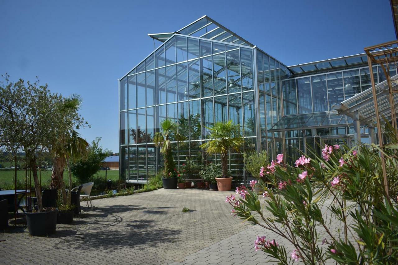 Palmengarten Finning Exterior foto